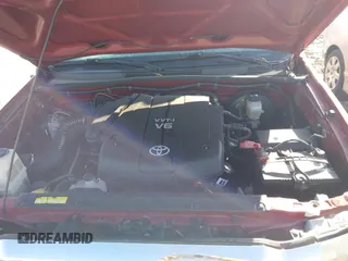 2007 Toyota Tacoma with VIN 5TELU42N37Z325625, listed as a IAAI auction lot 41782649 with 112,961 mi miles and . Bid and sale history available at DreamBid. Image 10.