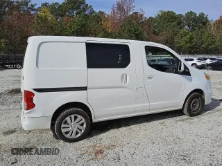 2017 Chevrolet City Express Cargo Van LS with VIN 3N63M0YN0HK699469, listed as a Copart auction lot 82158814 with 209,724 mi miles and Clean Title. Bid and sale history available at carsss.com. Image 3.