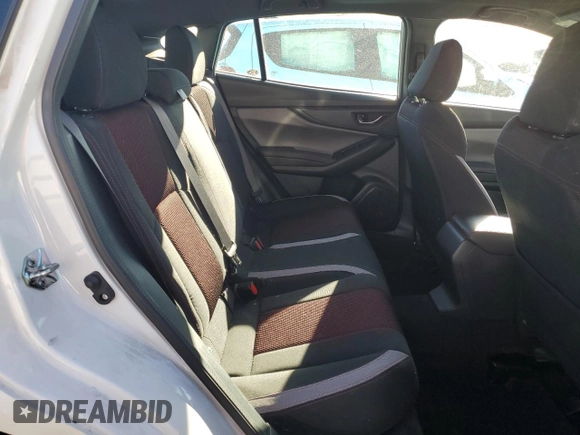 2020 Subaru Impreza Special Sports with VIN 4S3GTAM68L3712589, listed as a Copart auction lot 82433234 with 55,308 mi miles and Salvage title. Bid and sale history available at DreamBid. Image 10.