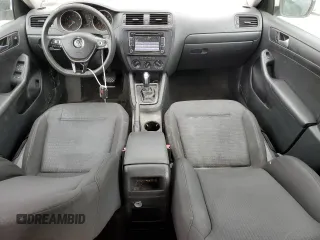 2015 Volkswagen Jetta S with VIN 3VW2K7AJ0FM244687, listed as a Copart auction lot 62993625 with 149,101 mi miles and Clean title. Bid and sale history available at DreamBid. Image 8.