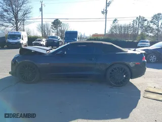 2014 Chevrolet Camaro LT with VIN 2G1FB3D39E9310468, listed as a IAAI auction lot 41623900 with 159,299 mi miles. Bid and sale history available at carsss.com. Image 14.