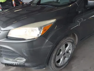 2014 Ford Escape SE with VIN 1FMCU0GXXEUC46554, listed as a IAAI auction lot 42057795 with 92,147 mi miles. Bid and sale history available at carsss.com. Image 6.