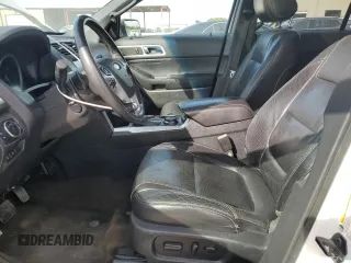 2013 Ford Explorer Sport z VIN 1FM5K8GT0DGB99641, wystawiony jako Copart lot #56150935 z przebiegiem 151 275 mil mil oraz Tytuł czysty. Historia ofert i sprzedaży dostępna na DreamBid. Obrazek 7.
