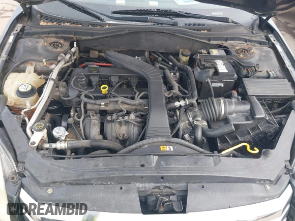 2006 Ford Fusion S with VIN 3FAFP06Z46R134892, listed as a IAAI auction lot 41505057 with 216,088 mi miles. Bid and sale history available at carsss.com. Image 10.