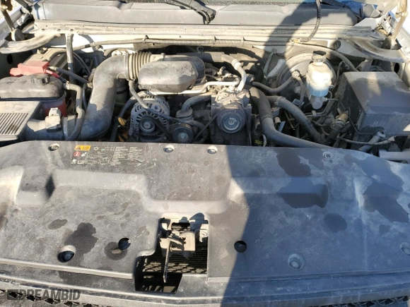 2012 Chevrolet Silverado 1500 Work Truck with VIN 1GCRCPEX4CZ354262, listed as a Copart auction lot 47972025 with 0 mi miles and Salvage Title. Bid and sale history available at carsss.com. Image 12.