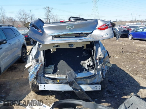 2011 Infiniti FX z VIN JN8AS1MW1BM733922, wystawiony jako IAAI lot #41779209 z przebiegiem 174 575 mil mil oraz . Historia ofert i sprzedaży dostępna na DreamBid. Obrazek 17.