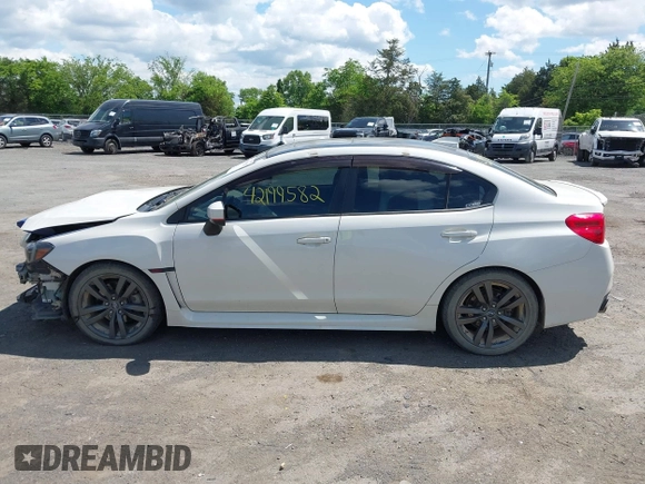 2017 Subaru WRX Limited с VIN JF1VA1J66H9810158, выставлен на аукционе IAAI как лот 42199582 с пробегом 141 998 миль миль и . История ставок и продаж доступна на DreamBid. Изображение 15.