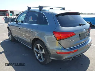 2016 Audi Q5 Premium Plus z VIN WA1D7AFP0GA129751, wystawiony jako IAAI lot #42058371 z przebiegiem 167 028 mil mil oraz . Historia ofert i sprzedaży dostępna na DreamBid. Obrazek 3.
