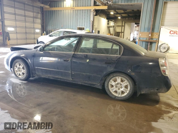 2005 Nissan Altima SL z VIN 1N4AL11D05N428508, wystawiony jako Copart lot #56551585 z przebiegiem 128 994 mil mil oraz Szkoda całkowita • Salvage title. Historia ofert i sprzedaży dostępna na DreamBid. Obrazek 2.