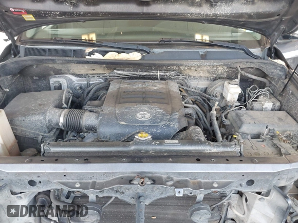 2012 Toyota Tundra with VIN 5TFUY5F13CX259312, listed as a IAAI auction lot 42547918 with 182,190 mi miles and . Bid and sale history available at DreamBid. Image 10.