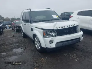 2014 Land Rover LR4 HSE z VIN SALAG2V65EA703239, wystawiony jako IAAI lot #41092812 z przebiegiem 143 654 mil mil oraz . Historia ofert i sprzedaży dostępna na DreamBid. Obrazek 1.