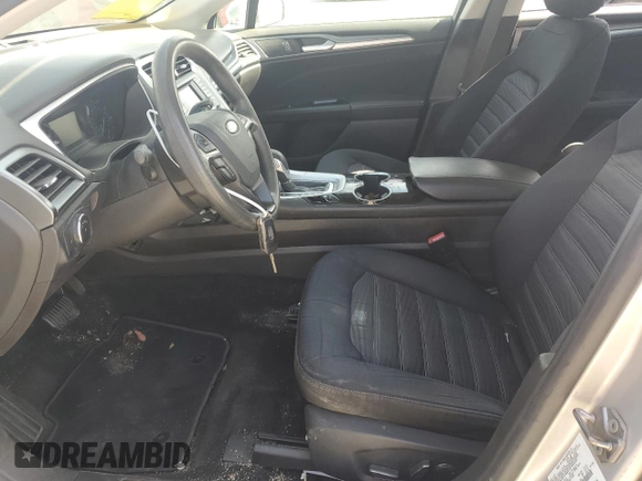 2016 Ford Fusion SE with VIN 3FA6P0H76GR197635, listed as a Copart auction lot 53881515 with 141,380 mi miles and Salvage Title. Bid and sale history available at carsss.com. Image 7.