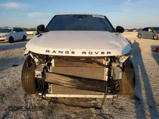 2021 Land Rover Range Rover Evoque R-Dynamic S with VIN SALZT2FX4MH155178, listed as a Copart auction lot 42565075 with 43,468 mi miles and Salvage Title. Bid and sale history available at carsss.com. Image 5.