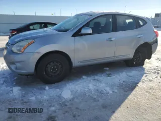 2012 Nissan Rogue S with VIN JN8AS5MT3CW264089, listed as a Copart auction lot 88095335 with 151,040 mi miles and Salvage Title. Bid and sale history available at DreamBid. Image 1.