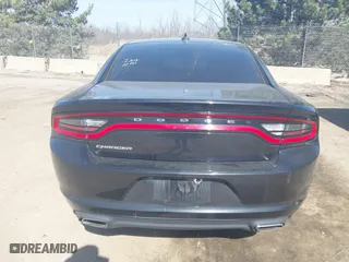 2015 Dodge Charger SXT with VIN 2C3CDXHG3FH835837, listed as a IAAI auction lot 41738411 with 164,339 mi miles. Bid and sale history available at carsss.com. Image 16.