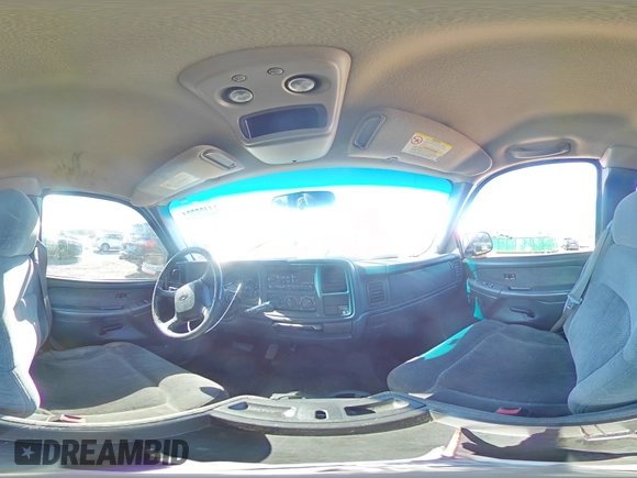 2002 Chevrolet Silverado 1500 LS with VIN 2GCEC19V121194904, listed as a Copart auction lot 84408904 with 266,795 mi miles and Salvage Title. Bid and sale history available at DreamBid. Image 12.