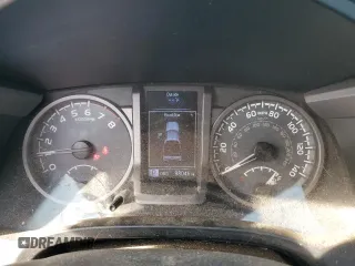 2017 Toyota Tacoma SR5 with VIN 3TMCZ5AN4HM110634, listed as a Copart auction lot 78436244 with 98,046 mi miles and Salvage Title. Bid and sale history available at carsss.com. Image 9.