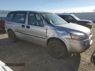 2009 Chevrolet Uplander LS with VIN 1GNDU23189D124178, listed as a Copart auction lot 71574294 with 285,825 mi miles and Salvage Title. Bid and sale history available at carsss.com. Image 4.
