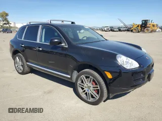2005 Porsche Cayenne S with VIN WP1AB29P15LA63543, listed as a Copart auction lot 50432305 with 32,650 mi miles and Clean Title. Bid and sale history available at carsss.com. Image 4.