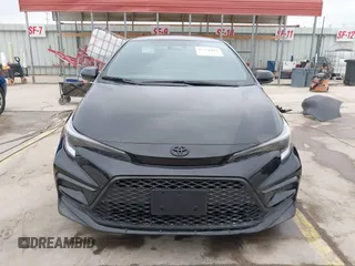 2024 Toyota Corolla SE with VIN 5YFS4MCE1RP193189, listed as a IAAI auction lot 41251914 with 8,470 mi miles and . Bid and sale history available at DreamBid. Image 13.