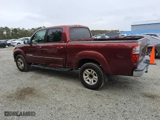 2006 Toyota Tundra SR5 with VIN 5TBET341X6S549074, listed as a Copart auction lot 49245175 with 406,919 mi miles and Clean Title. Bid and sale history available at carsss.com. Image 2.