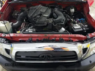 2006 Toyota Tacoma with VIN 5TEUU42N56Z312765, listed as a Copart auction lot 47431305 with 212,907 mi miles and Salvage Title. Bid and sale history available at carsss.com. Image 11.