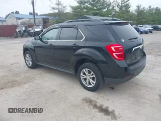 2016 Chevrolet Equinox LT z VIN 2GNFLFEK9G6265457, wystawiony jako IAAI lot #41933602 z przebiegiem 59 681 mil mil oraz . Historia ofert i sprzedaży dostępna na DreamBid. Obrazek 3.