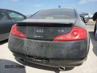 2006 Infiniti G35 with VIN JNKCV54E86M715917, listed as a Copart auction lot 76685284 with Not Provided miles and Non Repairable. Bid and sale history available at DreamBid. Image 6.