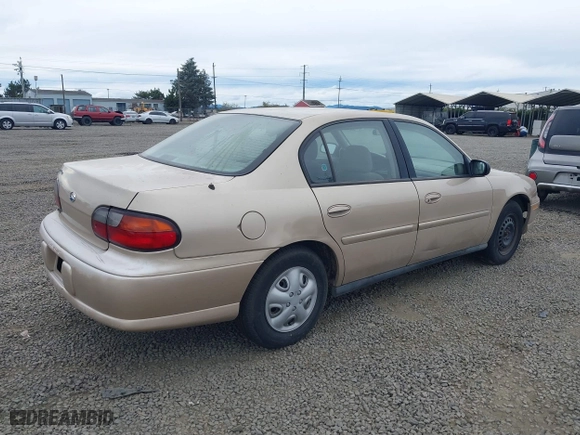 2002 Chevrolet Malibu with VIN 1G1ND52J22M540239, listed as a IAAI auction lot 40608677 with 155,689 mi miles. Bid and sale history available at carsss.com. Image 4.