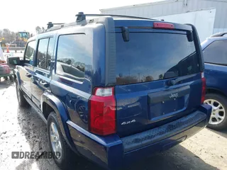 2006 Jeep Commander with VIN 1J8HG48K56C124311, listed as a IAAI auction lot 41587020 with 100,234 mi miles and . Bid and sale history available at DreamBid. Image 3.