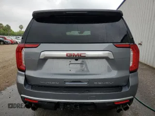 2021 GMC Yukon Denali with VIN 1GKS2DKL7MR298098, listed as a Copart auction lot 53903245 with 29,646 mi miles and Non Repairable. Bid and sale history available at carsss.com. Image 6.