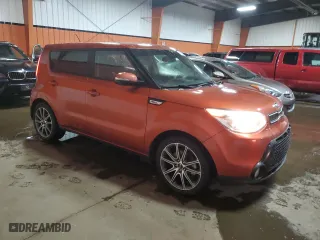 2017 Kia Soul ! with VIN KNDJX3AAXH7475201, listed as a Copart auction lot 81952864 with 128,110 mi miles and Clean Title. Bid and sale history available at carsss.com. Image 4.