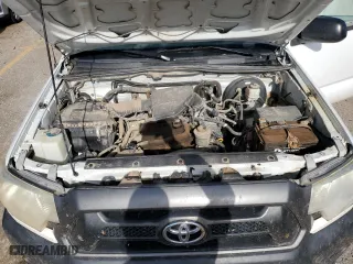 2014 Toyota Tacoma with VIN 5TFPX4EN7EX020878, listed as a Copart auction lot 60855484 with 164,643 mi miles and Clean Title. Bid and sale history available at carsss.com. Image 11.