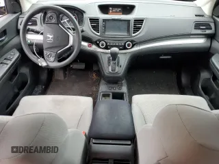 2016 Honda CR-V EX z VIN 2HKRM4H50GH666159, wystawiony jako Copart lot #58751635 z przebiegiem 110 460 mil mil oraz Szkoda całkowita • Salvage title. Historia ofert i sprzedaży dostępna na DreamBid. Obrazek 8.
