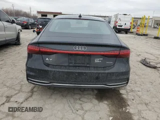 2019 Audi A7 Prestige with VIN WAUV2AF2XKN037977, listed as a Copart auction lot 42920685 with 0 mi miles and Salvage Title. Bid and sale history available at carsss.com. Image 6.