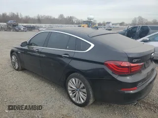 2014 BMW 5 Series 535i Gran Turismo xDrive z VIN WBA5M4C57ED183502, wystawiony jako Copart lot #80259304 z przebiegiem 179 066 mil mil oraz Szkoda całkowita • Salvage title. Historia ofert i sprzedaży dostępna na DreamBid. Obrazek 2.