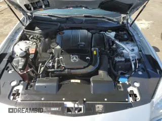 2015 Mercedes-Benz SLK 250 z VIN WDDPK4HA9FF103541, wystawiony jako Copart lot #44326815 z przebiegiem 34 522 mil mil oraz Nie do naprawy • Non repairable. Historia ofert i sprzedaży dostępna na DreamBid. Obrazek 11.