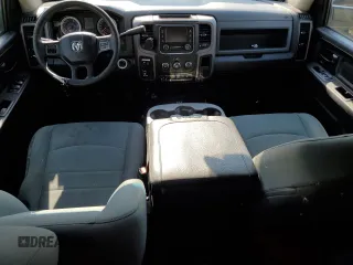 2018 Ram 2500 Tradesman with VIN 3C6UR5CL4JG298048, listed as a Copart auction lot 55971485 with 301,260 mi miles and Salvage title. Bid and sale history available at DreamBid. Image 8.