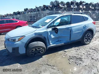2019 Subaru Crosstrek Limited with VIN JF2GTANC9KH385367, listed as a IAAI auction lot 41770600 with 86,620 mi miles. Bid and sale history available at carsss.com. Image 2.
