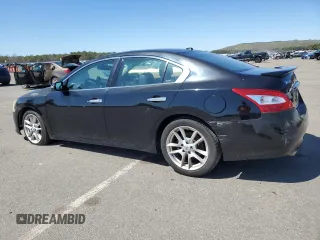 2010 Nissan Maxima S with VIN 1N4AA5AP5AC845572, listed as a Copart auction lot 52239595 with 107,958 mi miles and Clean title. Bid and sale history available at DreamBid. Image 2.