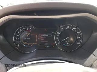 2018 Lincoln MKZ Reserve with VIN 3LN6L5FC4JR609329, listed as a Copart auction lot 66556304 with 48,257 mi miles and Salvage Title. Bid and sale history available at DreamBid. Image 9.