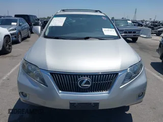 2010 Lexus RX 350 with VIN 2T2BK1BA8AC037850, listed as a IAAI auction lot 42207674 with 344,410 mi miles and . Bid and sale history available at carsss.com. Image 12.