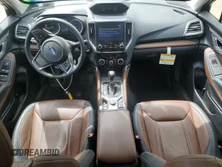2024 Subaru Forester Touring with VIN JF2SKAMC8RH432381, listed as a Copart auction lot 56957295 with 62,132 mi miles and Salvage title. Bid and sale history available at DreamBid. Image 8.