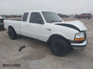 1998 Ford Ranger XL with VIN 1FTYR14X5WPB10337, listed as a IAAI auction lot 41501257 with 232,507 mi miles. Bid and sale history available at carsss.com. Image 1.