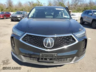 2024 Acura RDX with VIN 5J8TC2H37RL014621, listed as a Copart auction lot 69953594 with 8,154 mi miles and Salvage Title. Bid and sale history available at carsss.com. Image 5.