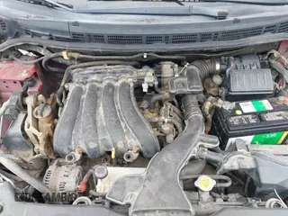 2009 Nissan Versa 1.8 S with VIN 3N1BC11E19L474039, listed as a IAAI auction lot 42045662 with 178,828 mi miles. Bid and sale history available at carsss.com. Image 10.