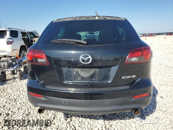 2014 Mazda CX-9 Touring z VIN JM3TB2CA7E0434258, wystawiony jako Copart lot #51367405 z przebiegiem 137 225 mil mil oraz Szkoda całkowita • Salvage title. Historia ofert i sprzedaży dostępna na DreamBid. Obrazek 6.