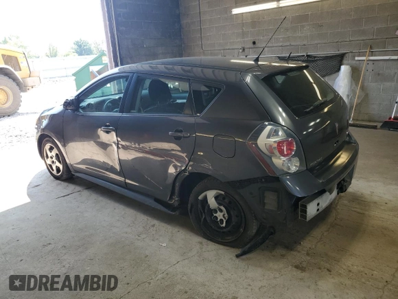 2010 Pontiac Vibe w/1SA with VIN 5Y2SP6E8XAZ408959, listed as a Copart auction lot 71232564 with 74,846 mi miles and Salvage Title. Bid and sale history available at carsss.com. Image 2.