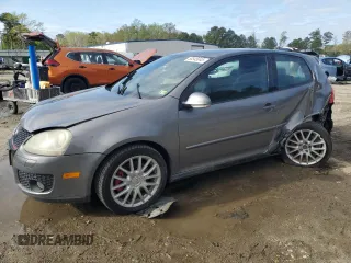 2007 Volkswagen GTI z VIN WVWEV71K77W024254, wystawiony jako Copart lot #50545045 z przebiegiem 169 369 mil mil oraz Szkody całkowita. Historia ofert i sprzedaży dostępna na DreamBid. Obrazek 1.
