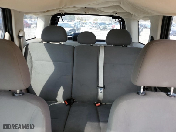 2008 Ford Escape XLS with VIN 1FMCU02Z98KB01479, listed as a Copart auction lot 43816195 with 300,081 mi miles and Clean Title. Bid and sale history available at carsss.com. Image 10.
